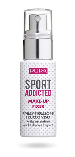 Base Pupa Sport Addicted Make Up Fixer Negro