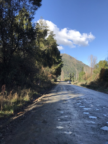 (cbr 01) Lotes En Lago Puelo Excelente Ubicación, Preciosas Vistas A Los Cerros Y Montañas, Cercano Al Rio Azul