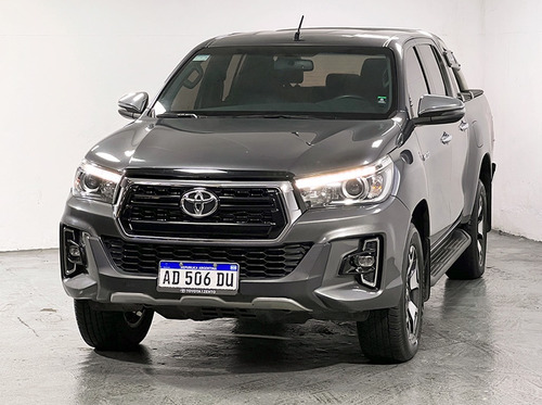 Toyota Hilux 2.8 Cd Srx 177cv 4x4