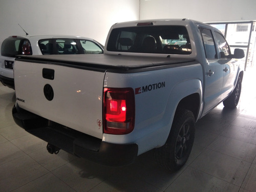 Volkswagen Amarok 2.0 Cd Tdi 140cv 4x4 Startline