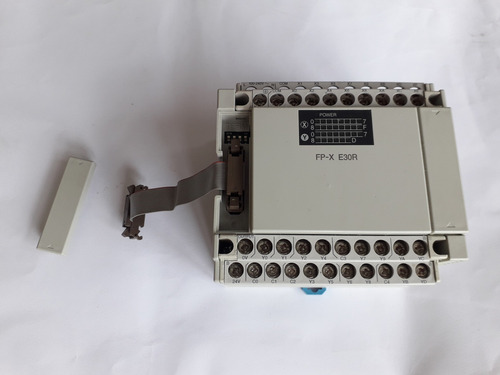 Modulo Expansao Fp-x E30r + Afpx-e30r 100-240v 2a Panasonic