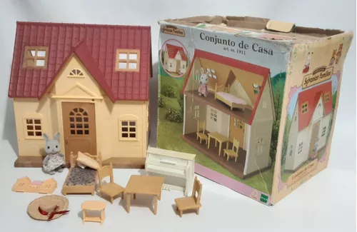 Sylvanian Families Usados