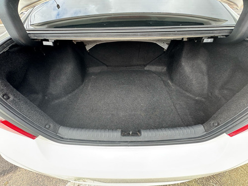 Honda Civic 2.0 Lxr Flex Aut. 4p