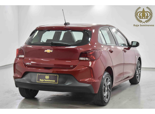 Chevrolet Onix 1.0 FLEX LT MANUAL
