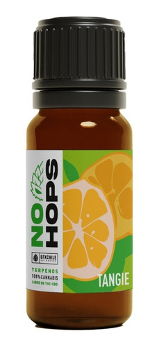 Tangie Terpeno No Hops - 5ml