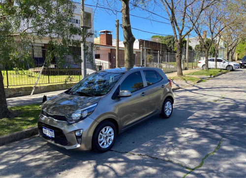 Kia Picanto 2019 1.0 Ex Plus 5p