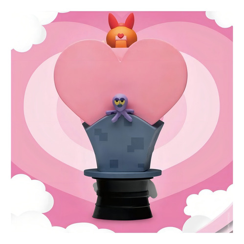 Powerpuff Girls Have A Nice Day - D-stage Beast Kingdom