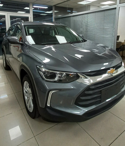 Imagen 1 de 24 de Chevrolet Tracker Ltz Automatica Entrega Ya (m)#5
