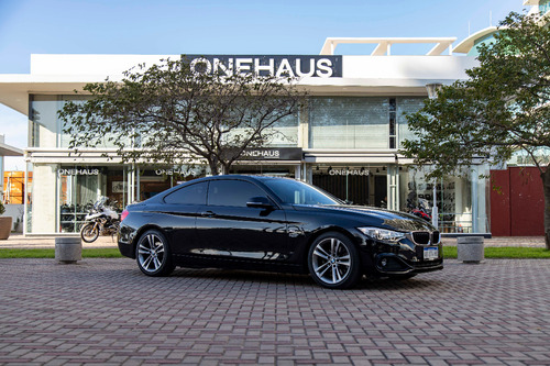 BMW Serie 4 2.0 430i Coupe Sportline 252cv