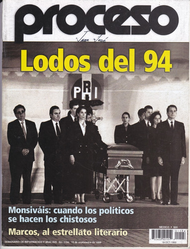 Revista Proceso | No. 1194 | Oct 1999