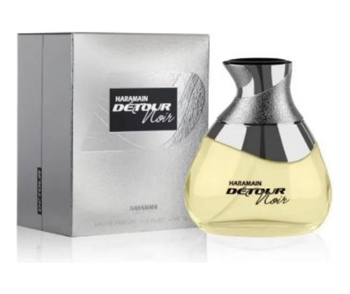 Perfume Al Haramain Detour Noir Edp 100ml Unisex.