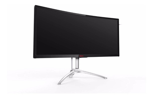 Monitor Curvo Aoc Ag352ucg 35' Mva 4ms 100hz Parlantes Gsync