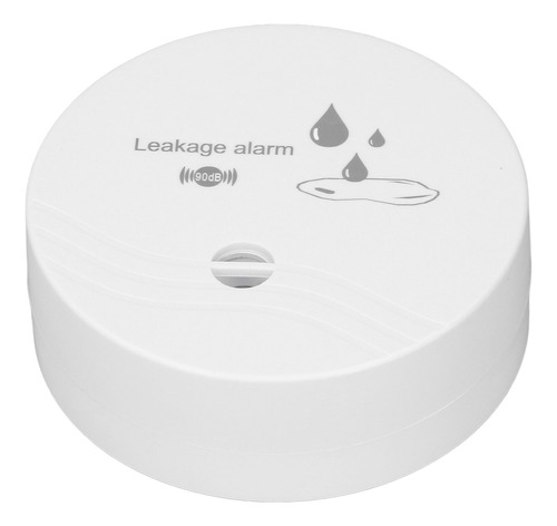 Alarma Con Sensor De Fugas De Agua Líquida, Zumbador Fuerte