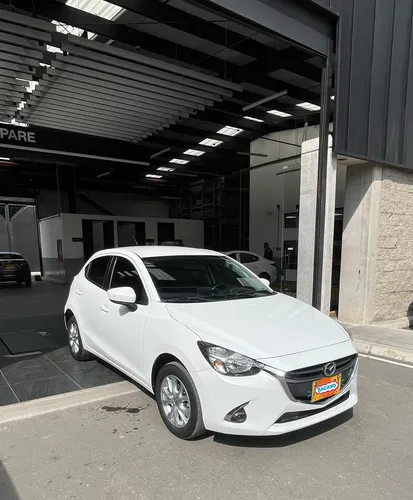 Mazda 2 Skyactive 2019