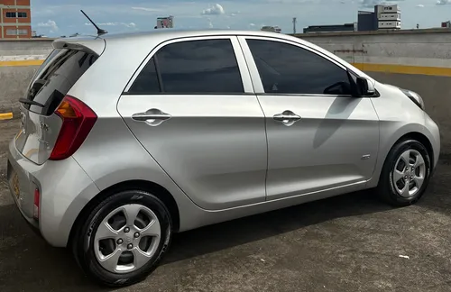 Kia Picanto 1.25 Ion Summa