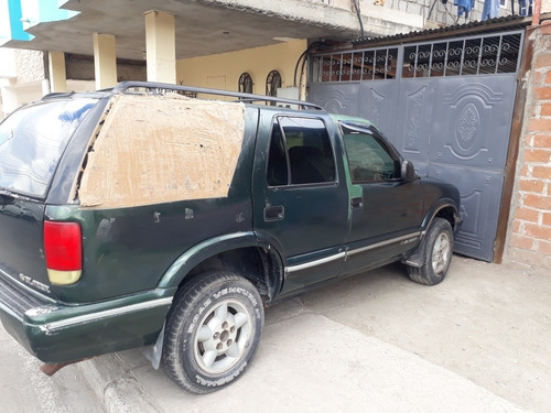 Imagen 6 de 15 de Chevrolet Miniblazer /96