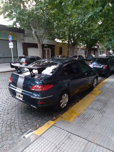 Peugeot 408 2.0 Allure Plus 143cv Tiptronic 2011