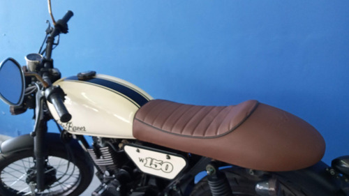 Mondial Cafe Racer 150 2019 Usada