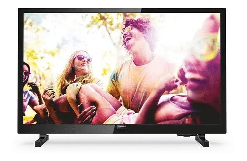 Tv Philips 24  Led Hd 24phd5565/77