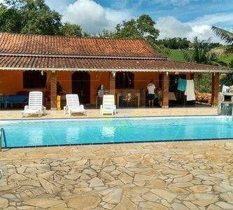 Chácara À Venda, 3300 M² Por R$ 450.000,00 - Mascate - Nazaré Paulista/sp - Ch0100