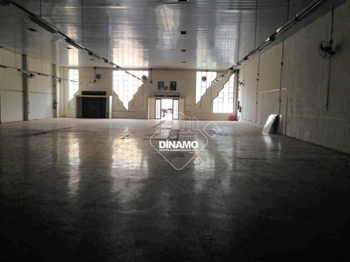 Imagem 5 de 12 de Salão Comercial À Venda, Campos Elíseos - Ribeirão Preto/sp - Sl0293