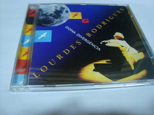 Cd Lourdes Rodrigues - Dona Divergência