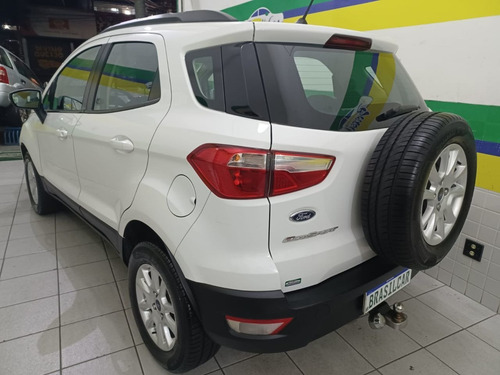 Imagem 11 de 14 de Ecosport Se 1.5 12v Flex 5p Mec.