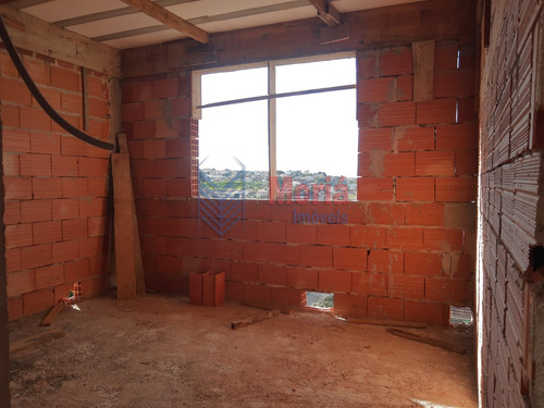 Imagem 17 de 30 de Apartamento À Venda Com 68.93m² Por R$ 218.000,00 No Bairro Fátima - Colombo / Pr - Map-0224