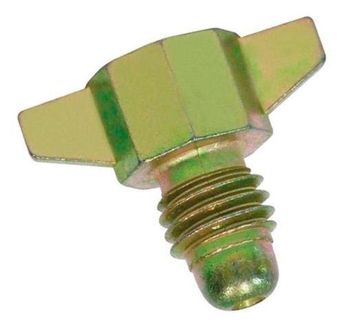 Adaptador Para Botijão P-13 5/8 Pol Zincado X 3/8 Pol