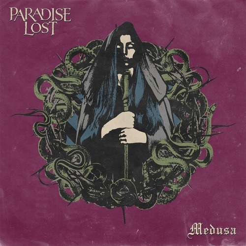 Paradise Lost Medusa Cd Nuevo Nacional