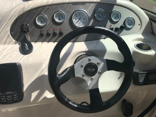 Lancha Cuddy Canestrari 215 Con Mercruiser 220 Hp B3 2020