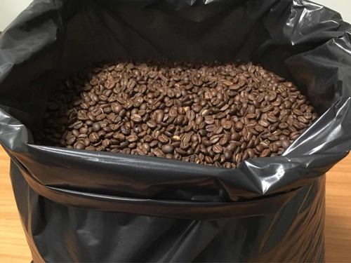 Café Tostado Grano Arábica Altura - 5 Kg
