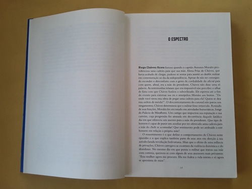 Livro Hugo Chávez O Espectro Leonardo Coutinho