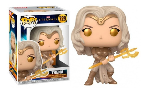 Funko Pop Eternals - Thena #729