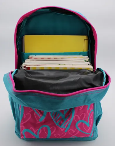 Mochila marca pink hotsell
