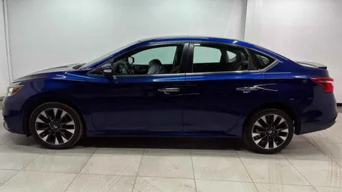 Nissan Sentra 1.7 Sr Turbo Mt