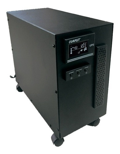 No Break Complet St-3000 3 Kva 3000va/2400w 220v Ups 1-0 /vc