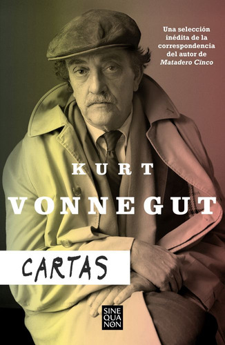 Cartas, De Kurt Vonnegut. Editorial Ediciones B, Tapa Blanda En Español, 2023