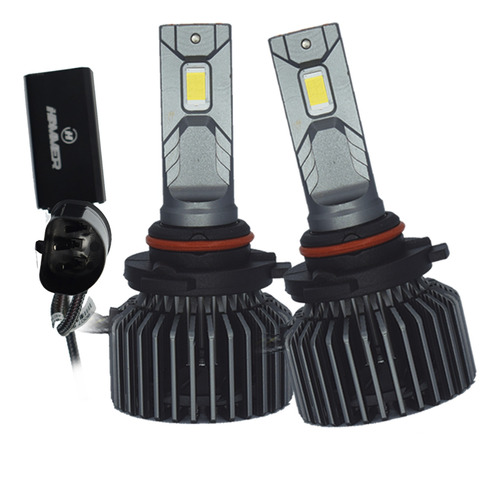 Bombillos Led 9007 Hammer Scuderia Abu Dabi Gh75 75w 6500k