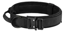 Comprar Combo Perro \u002F Collar Táctico + Paseador Táctico De 1 Metro