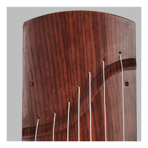 Instrumento Chinês Guzheng Para Viagem, Corda Ajustável,