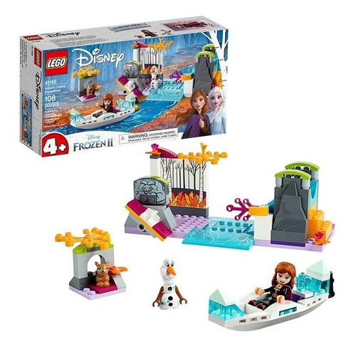 Lego 41165 Disney Frozen Ii 