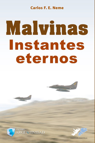 Malvinas Instantes Eternos, Del Vcom ( R ) V G M Carlos Neme