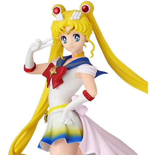 Banpresto Sailor Moon Eternal G&g Super Sailor Moon 2 | B