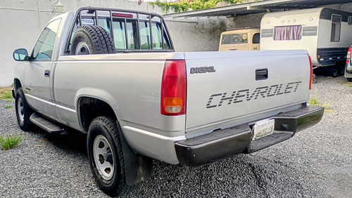 Chevrolet Silverado 4.1 D Maxion Aa Ll