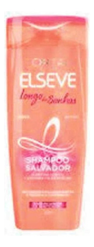 Kit C/ 2 Shampoo Elseve Longo Dos Sonhos 200ml L'oreal Paris