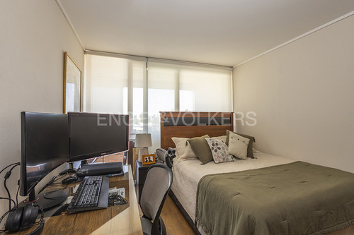 Departamento Como Nuevo En Vitacura