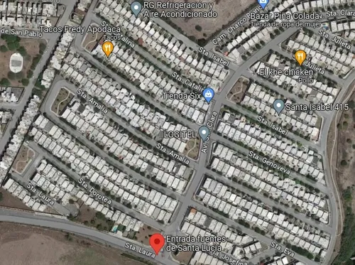Casa En Venta En Apodaca Nl Th*