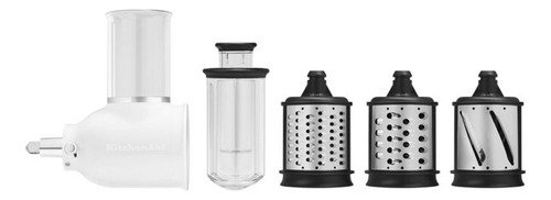 Accesorios De Batidora Para Triturar Y Rebanar Alimento