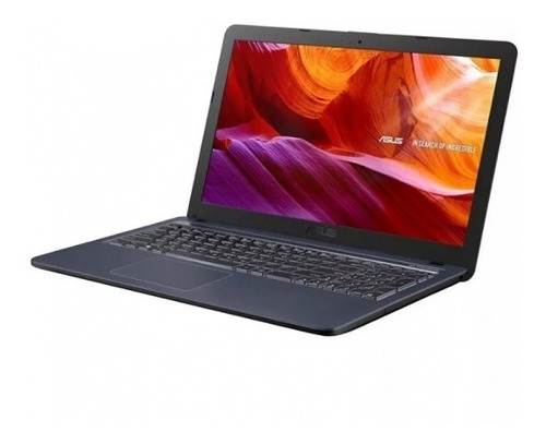 Notebook Asus Core I5 3.4ghz 12gb 512gb Ssd 15.6 Fhd Español